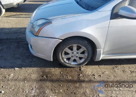 2011 Nissan Sentra 2.0Sr z USA, uszkodzony, nr VIN 3N1AB6AP0BL605433